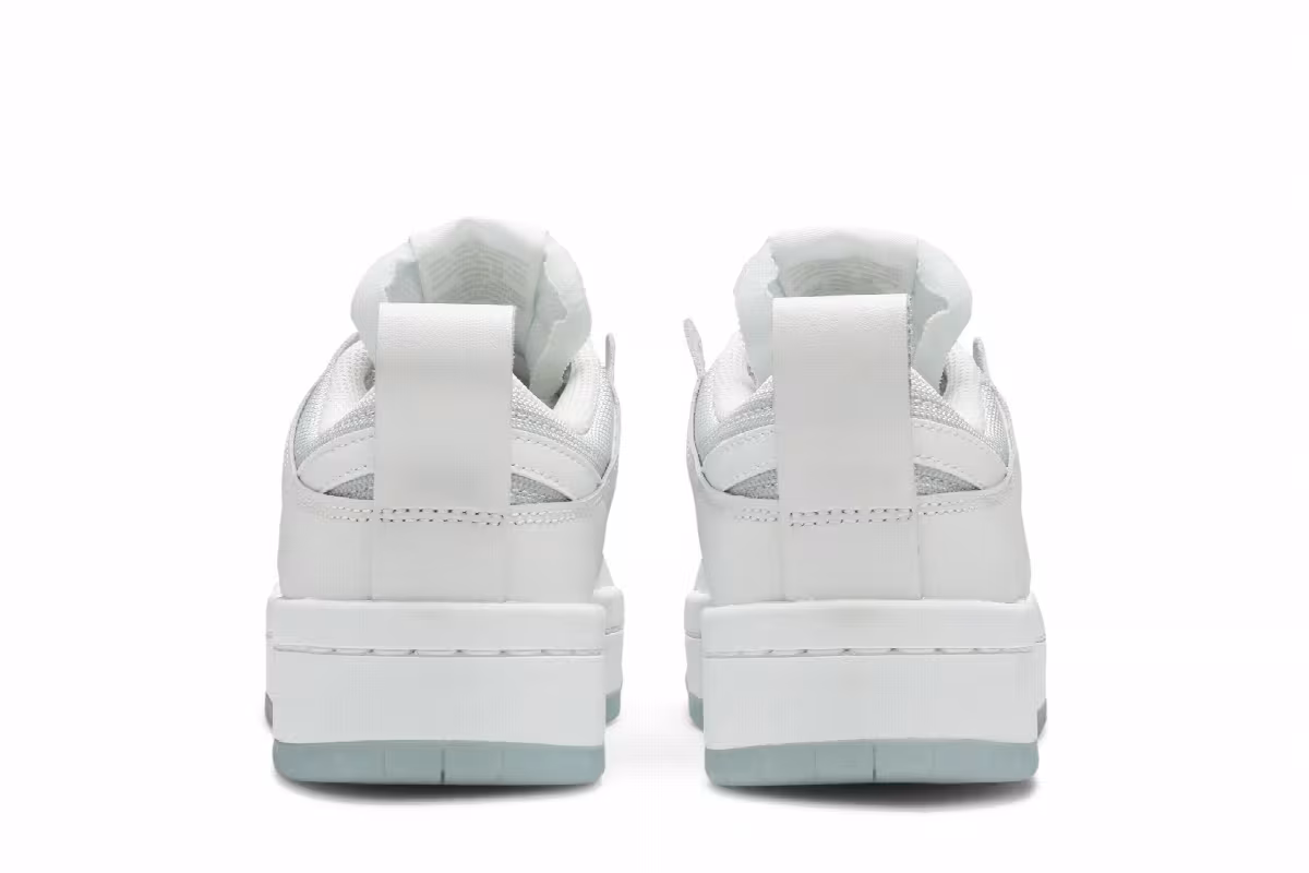 Nike Women's Dunk Low Disrupt Photon Dust, view 7