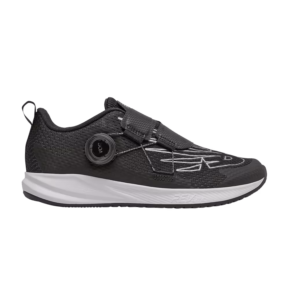 New Balance FuelCore Reveal BOA Big Kid Black