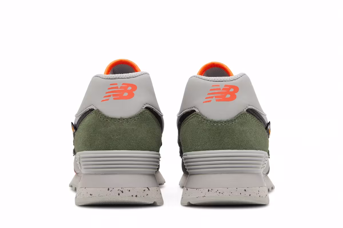 New Balance 574T Rain Cloud Dynomite, view 7