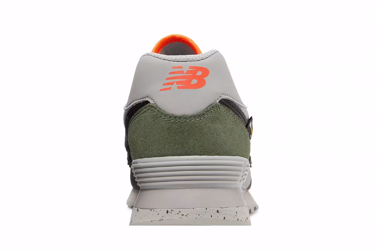 New Balance 574T Rain Cloud Dynomite, view 8