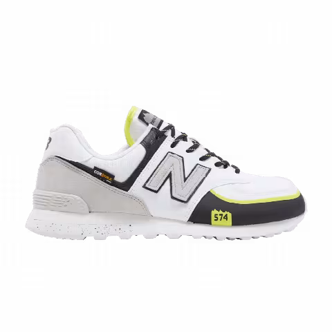 New Balance 574T 'White Volt'