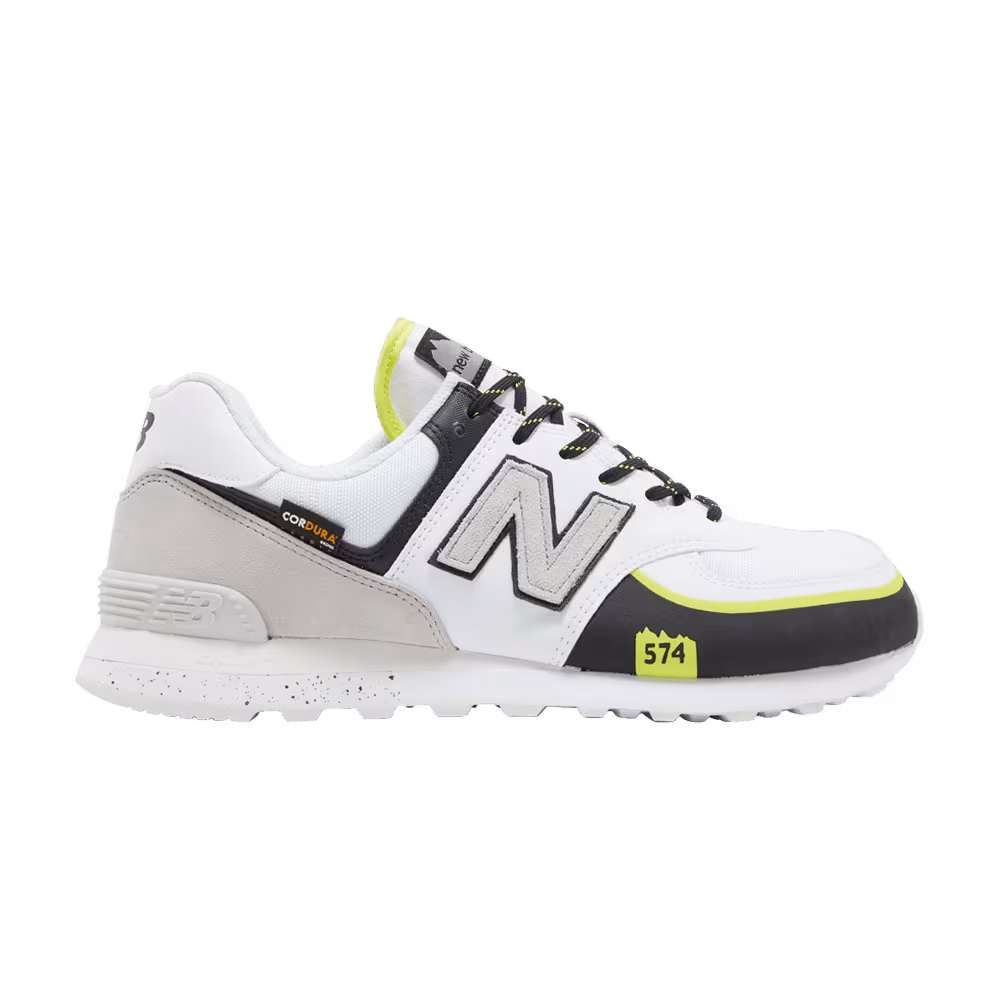 New Balance 574T White Volt