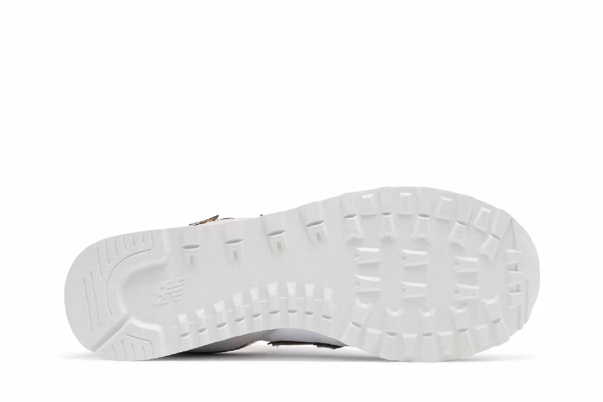 New Balance 574T White Volt, view 5