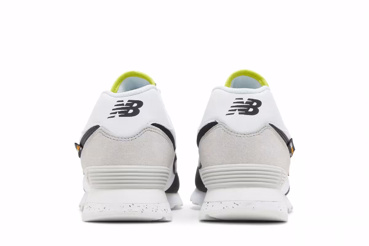 New Balance 574T White Volt, view 7