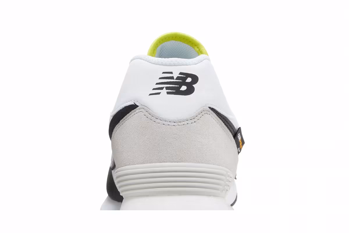 New Balance 574T White Volt, view 8