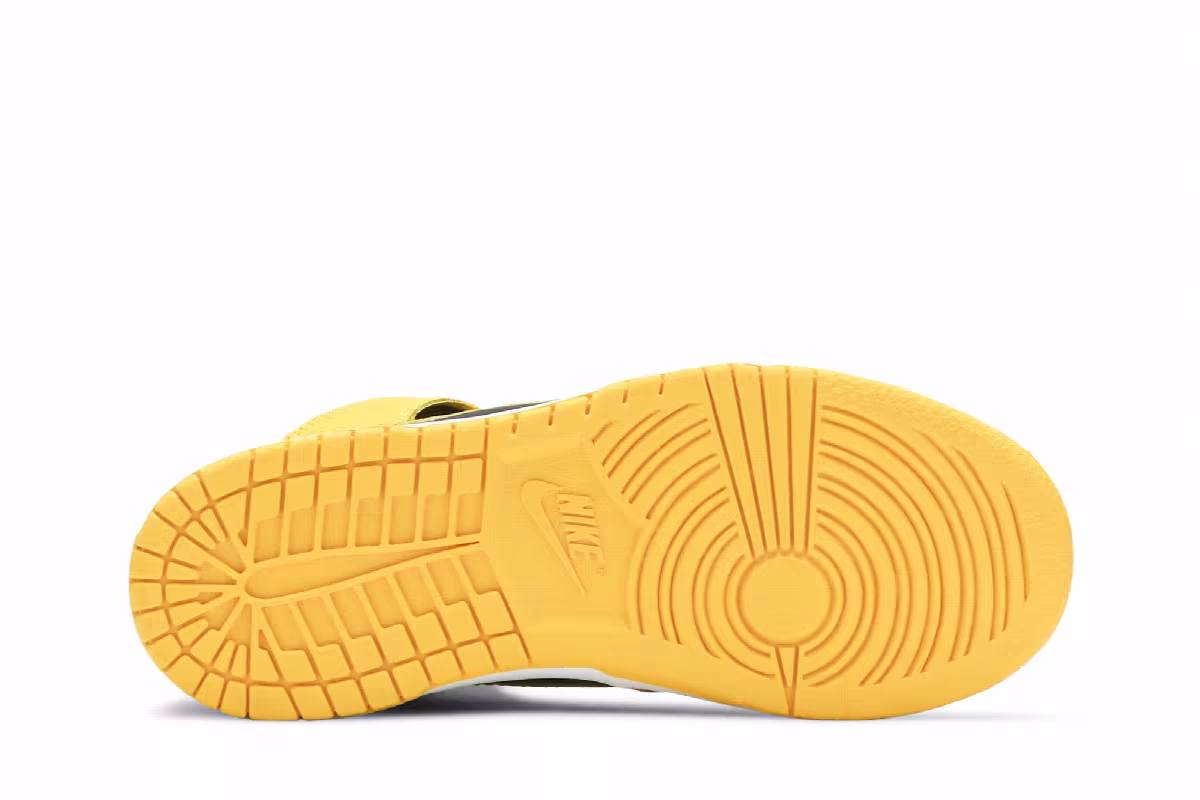 Nike Dunk High SP PS Iowa, view 5