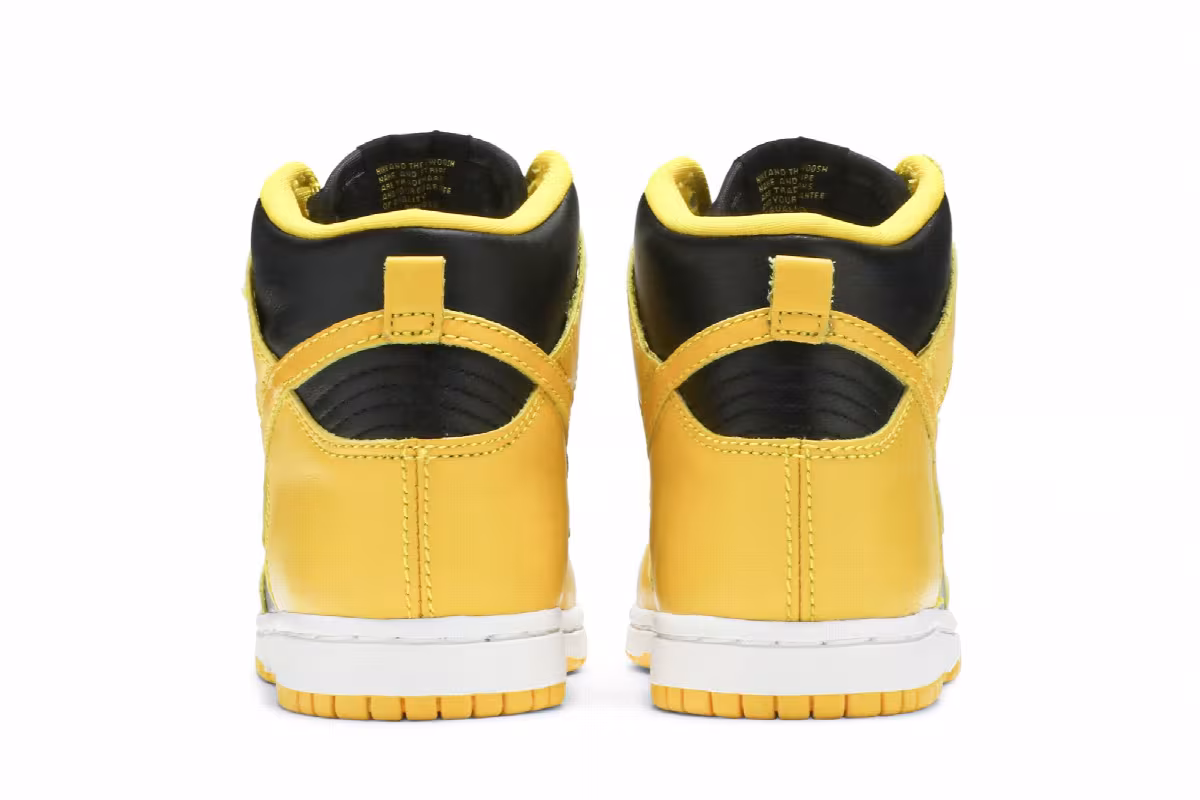 Nike Dunk High SP PS Iowa, view 7