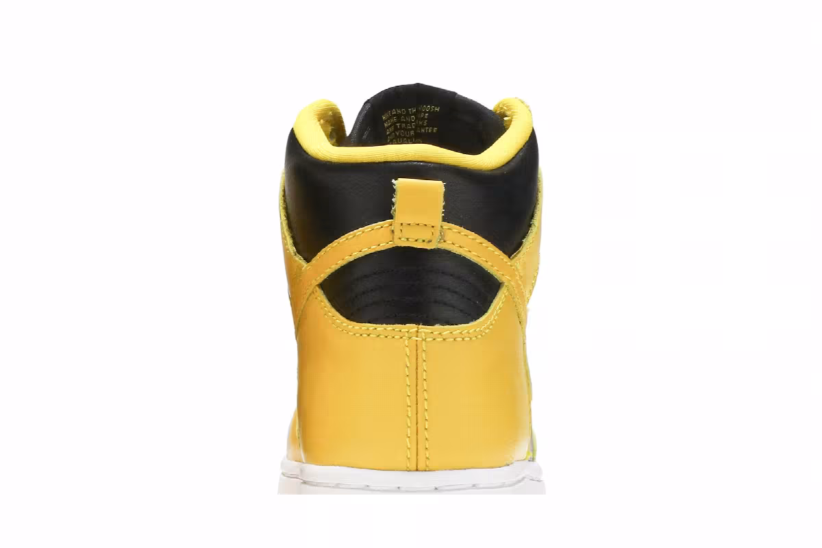 Nike Dunk High SP PS Iowa, view 8