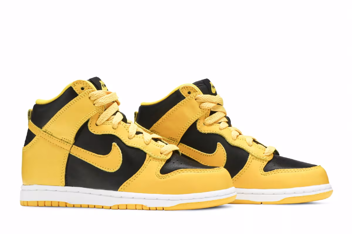 Nike Dunk High SP PS Iowa, view 9