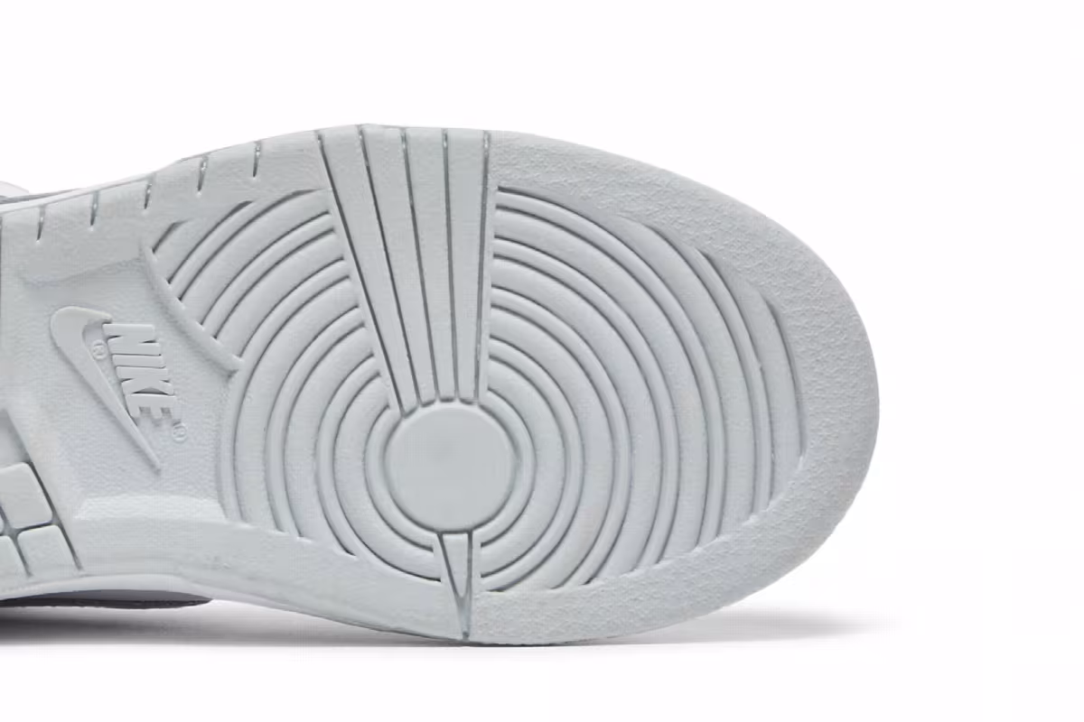Nike Dunk HIgh SP PS Pure Platinum, view 6