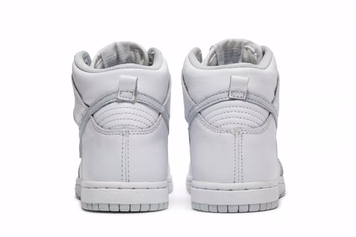 Nike Dunk HIgh SP PS Pure Platinum, view 7