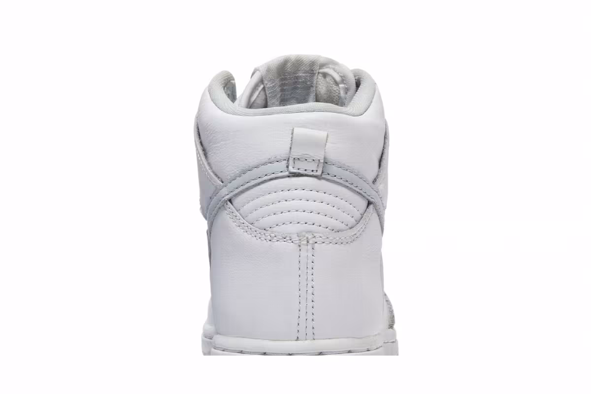 Nike Dunk HIgh SP PS Pure Platinum, view 8