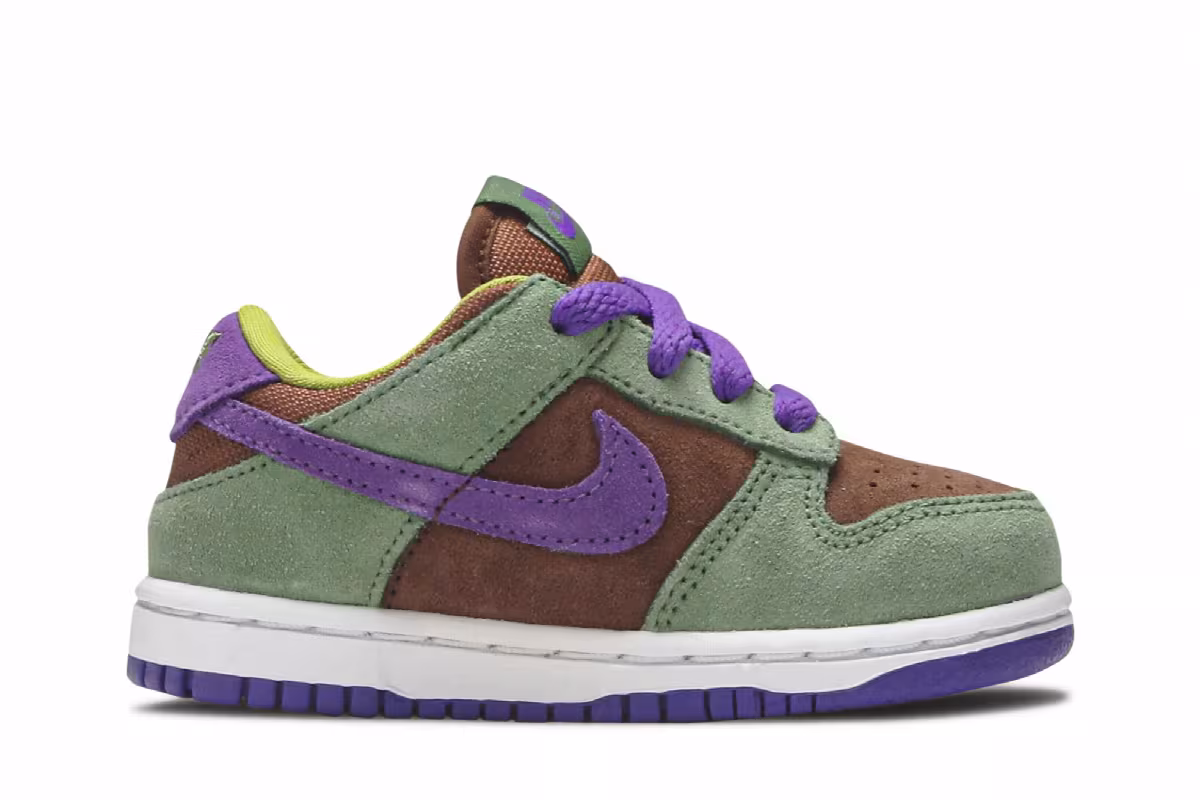 Nike Dunk Low SP TD Veneer, view 2