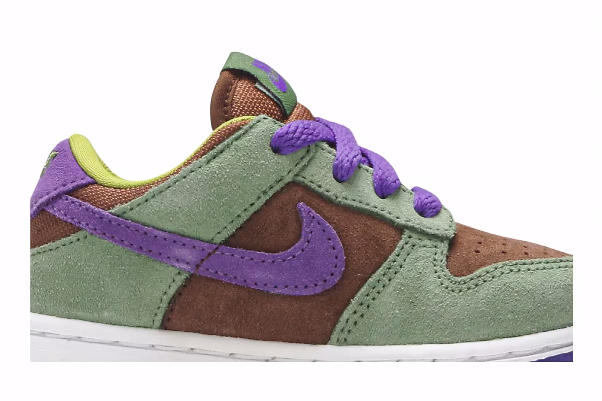 Nike Dunk Low SP TD Veneer, view 3
