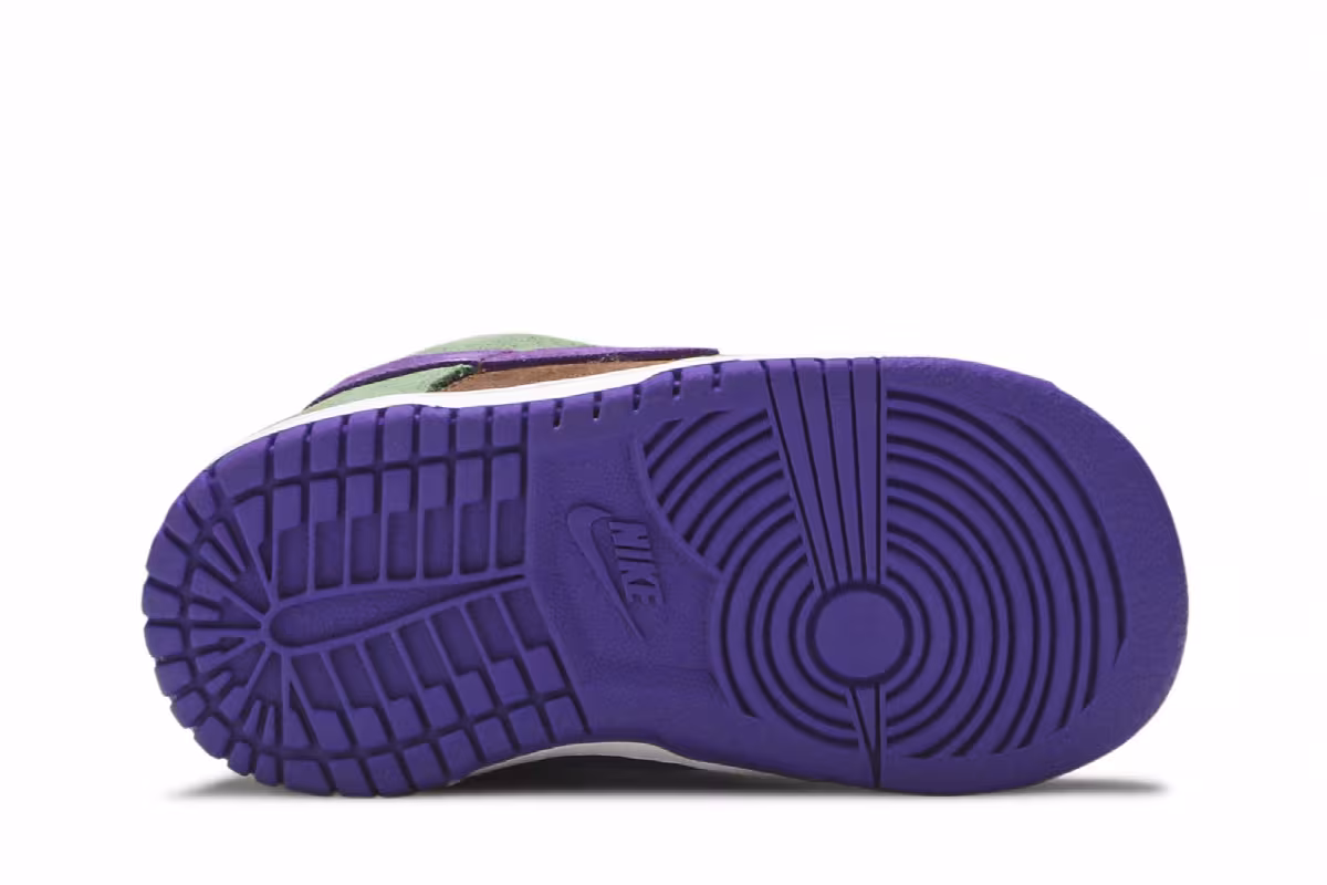 Nike Dunk Low SP TD Veneer, view 5