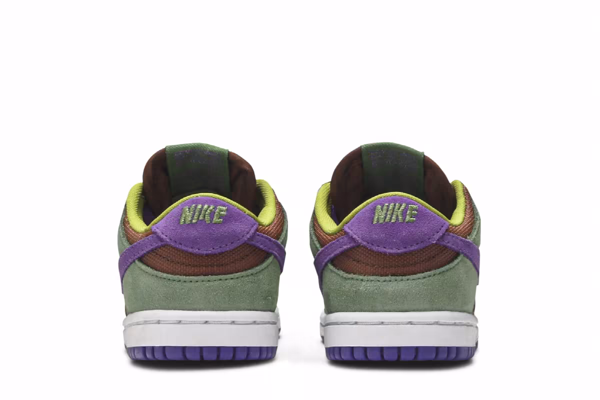 Nike Dunk Low SP TD Veneer, view 7