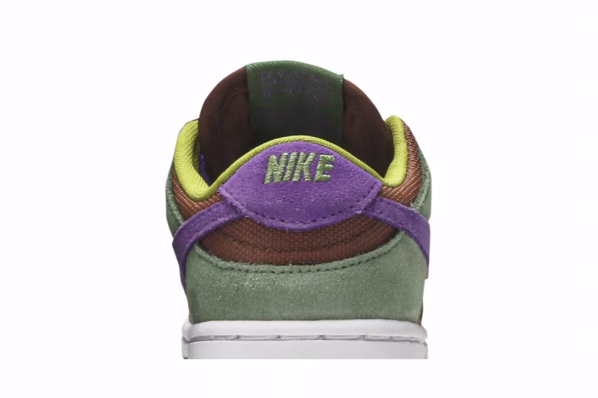 Nike Dunk Low SP TD Veneer, view 8