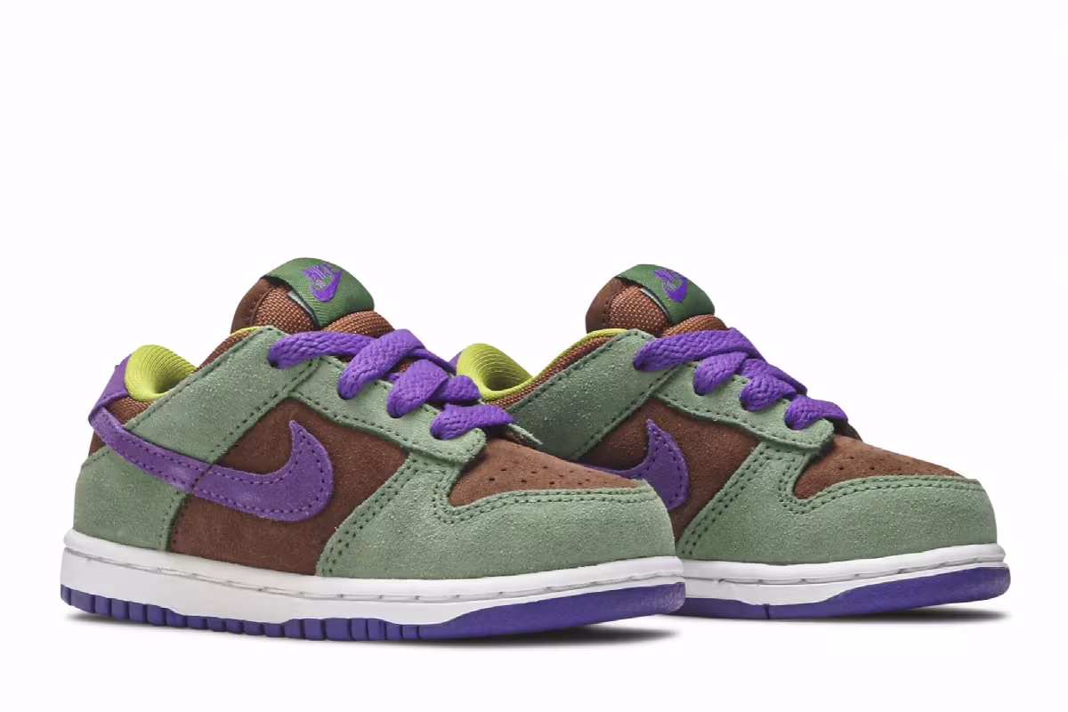 Nike Dunk Low SP TD Veneer, view 9