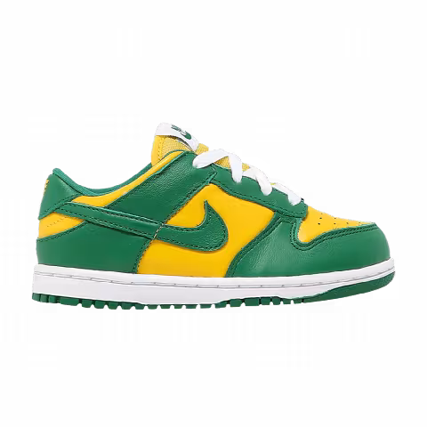 Nike Dunk Low SP TD 'Brazil'