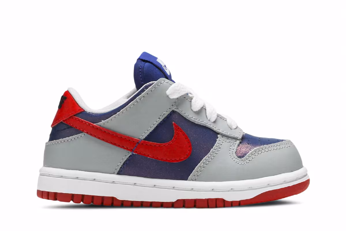 Nike Dunk Low TD Samba 2020, view 2