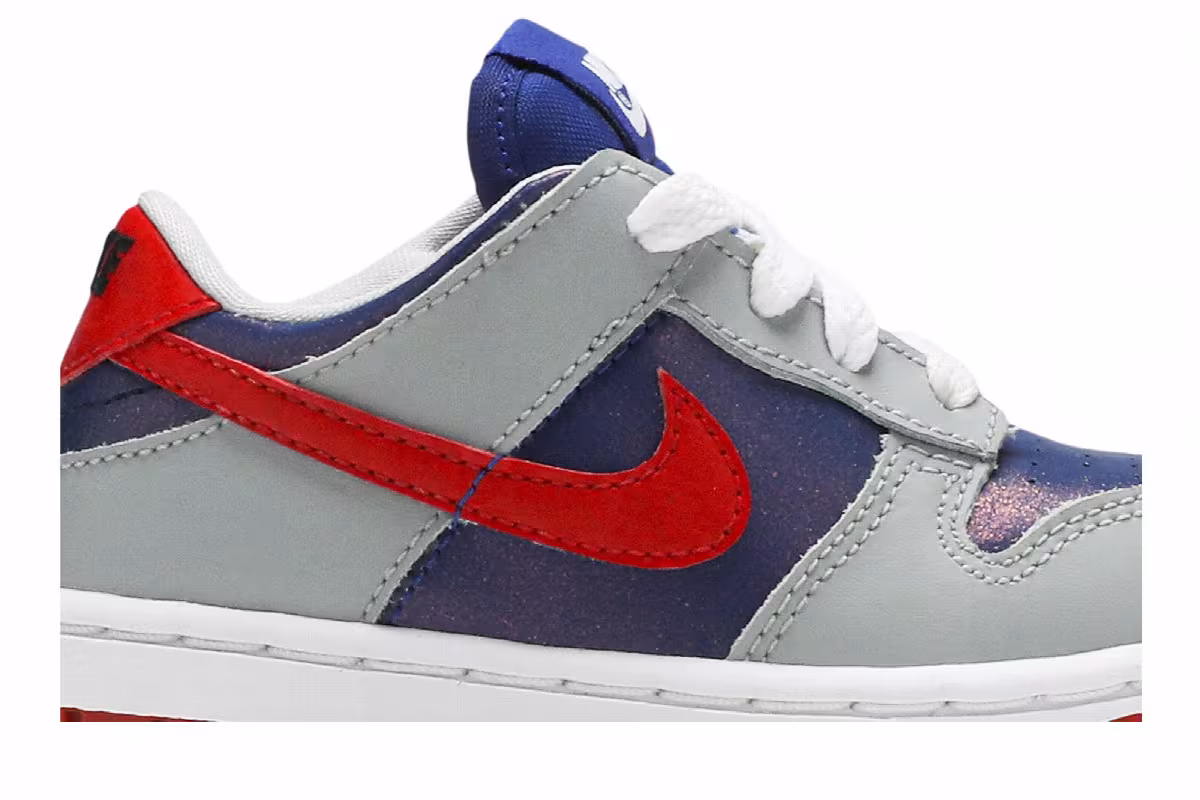 Nike Dunk Low TD Samba 2020, view 3