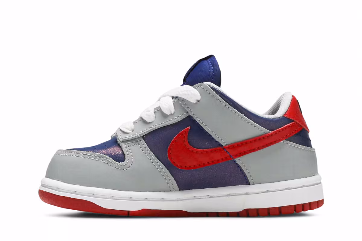 Nike Dunk Low TD Samba 2020, view 4