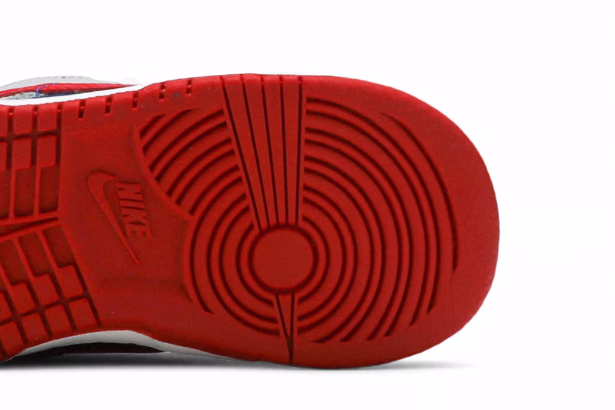 Nike Dunk Low TD Samba 2020, view 6