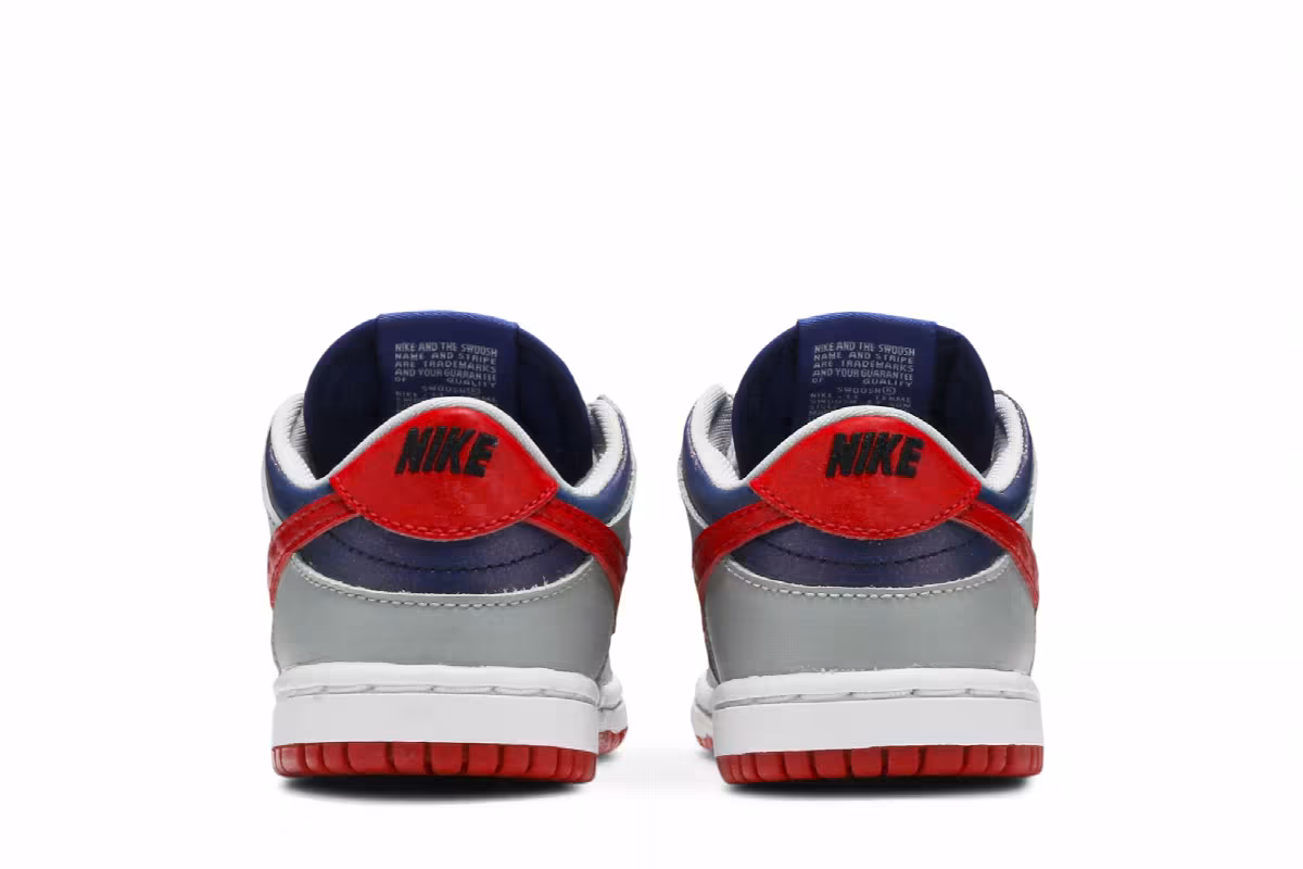 Nike Dunk Low TD Samba 2020, view 7
