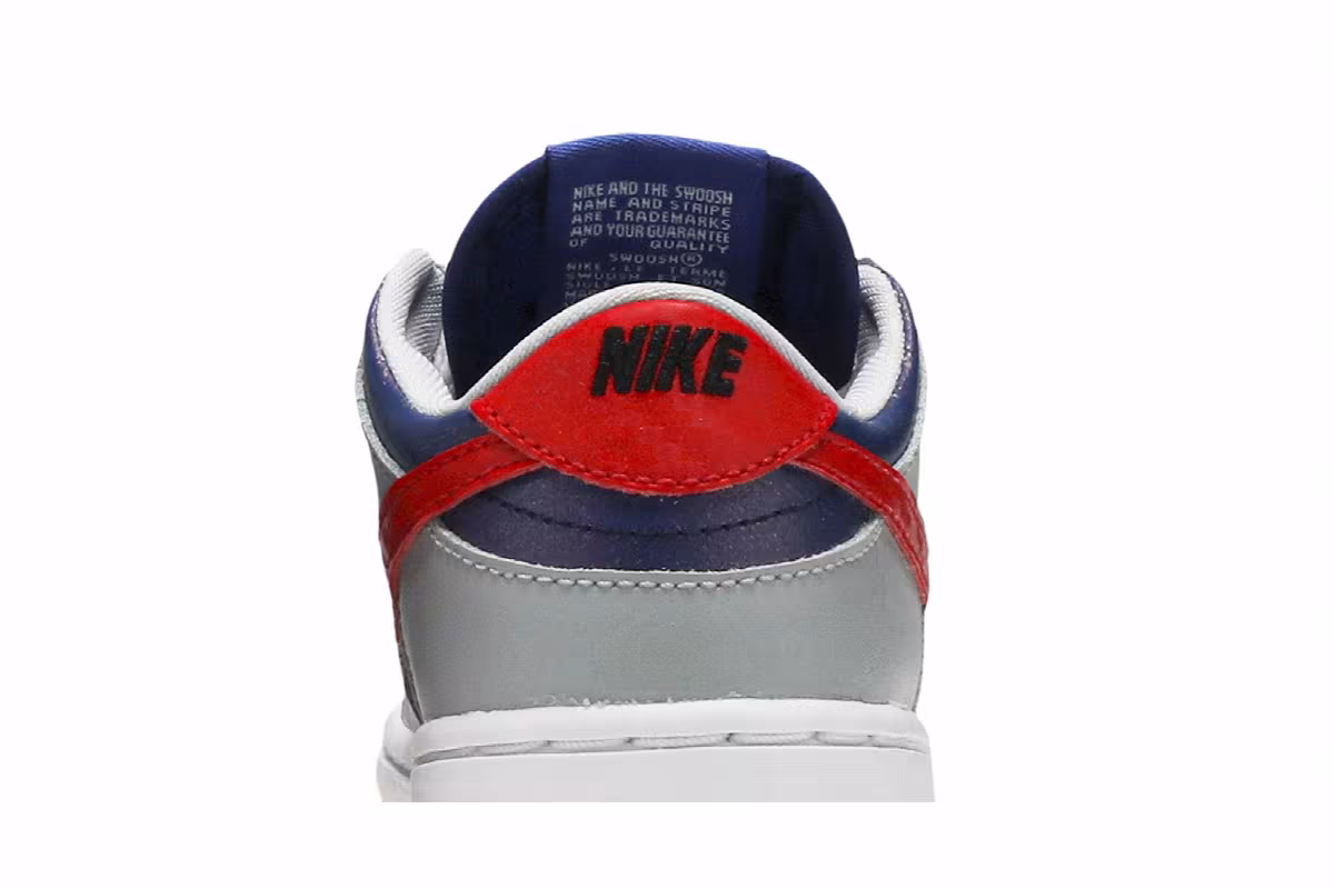 Nike Dunk Low TD Samba 2020, view 8
