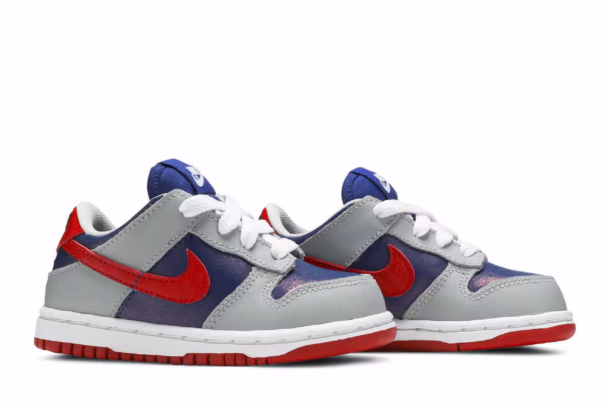 Nike Dunk Low TD Samba 2020, view 9