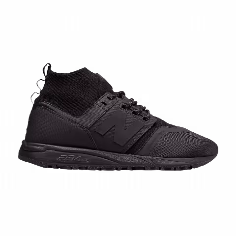New Balance 247 Mid 'Triple Black'