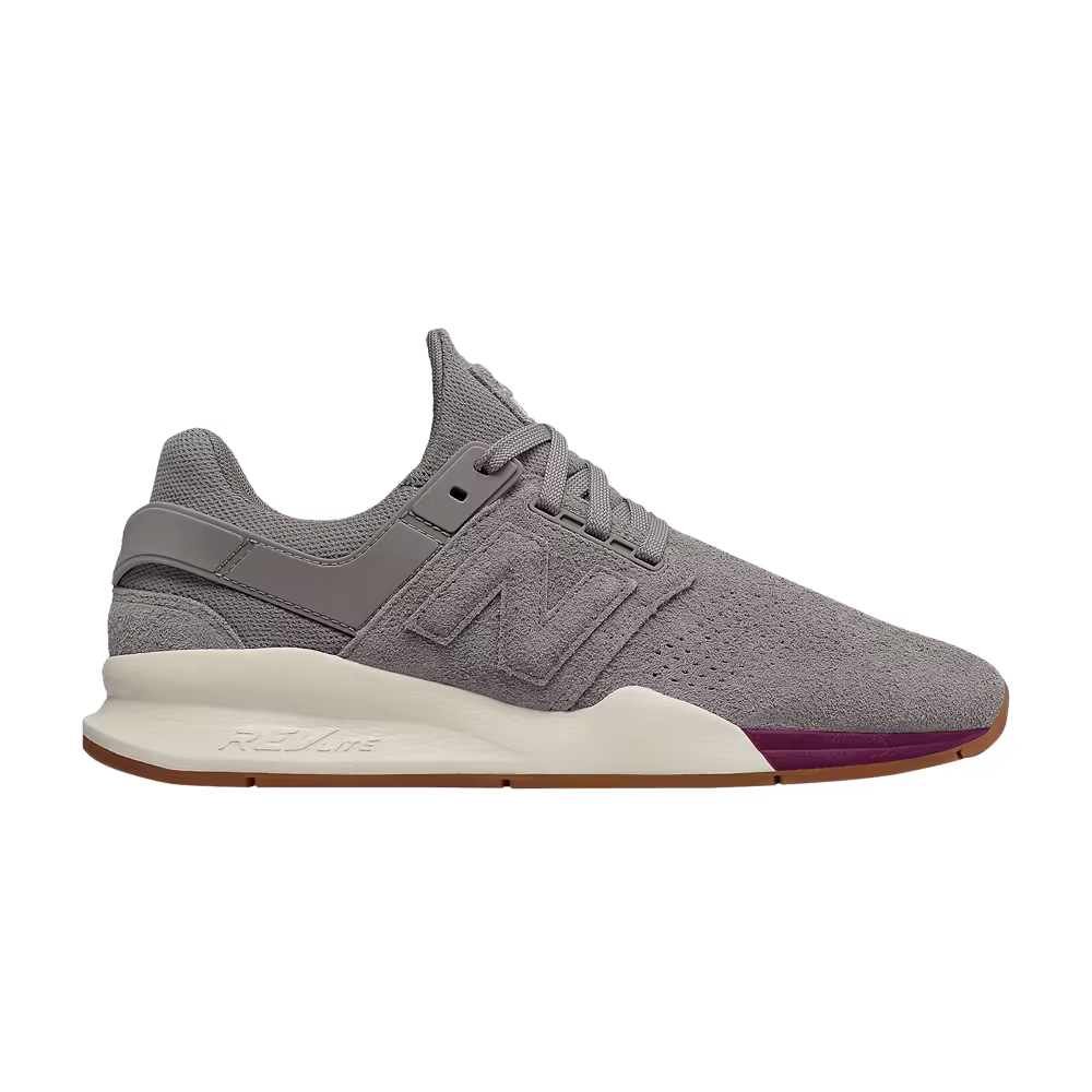 New Balance 247 Marblehead Claret