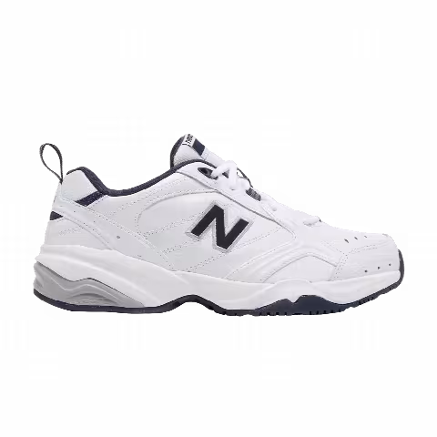 New Balance 624 'White Navy'