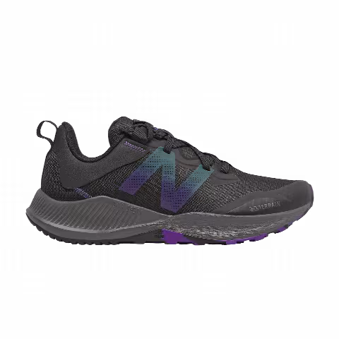 New Balance Wmns DynaSoft Nitrel v4 'Black Purple'