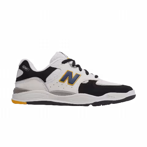 Tiago Lemos x New Balance Numeric 1010 'Grey Black'