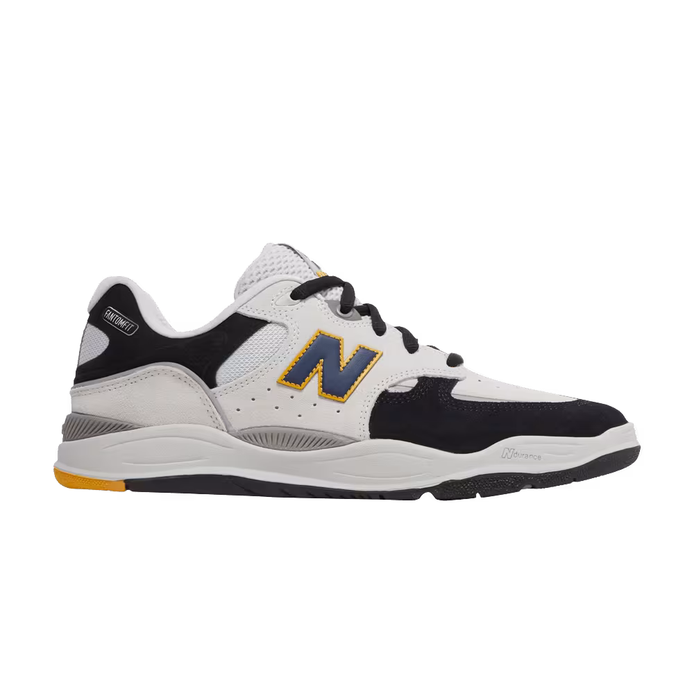 Tiago Lemos x New Balance Numeric 1010 Grey Black
