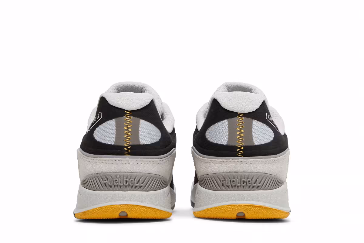 Tiago Lemos x New Balance Numeric 1010 Grey Black, view 7