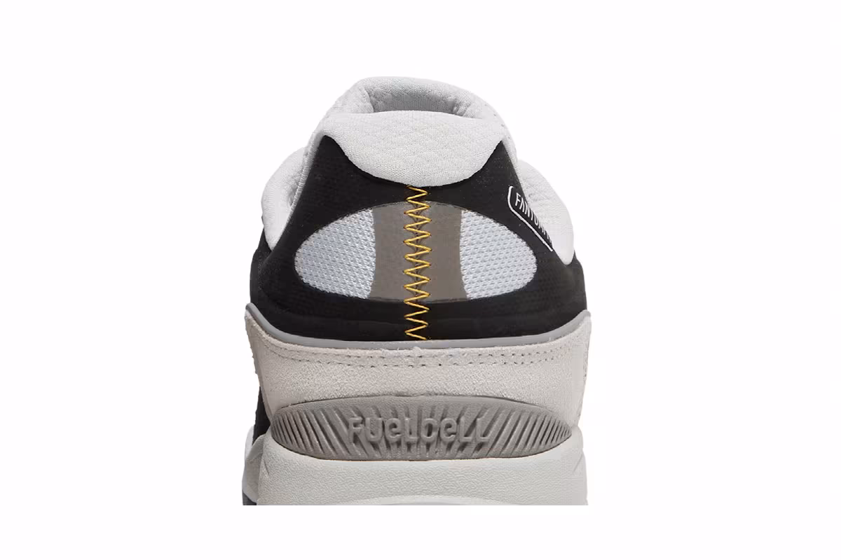 Tiago Lemos x New Balance Numeric 1010 Grey Black, view 8