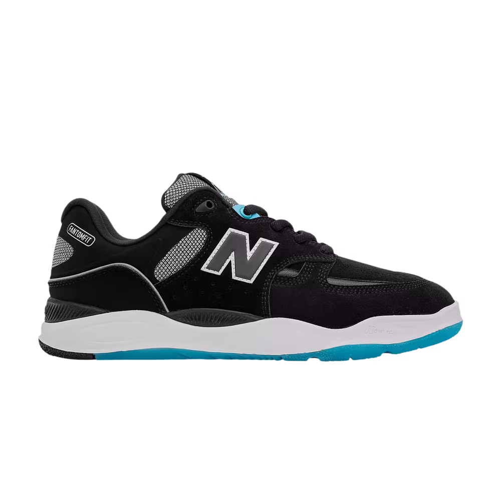 New Balance Numeric 1010 Black