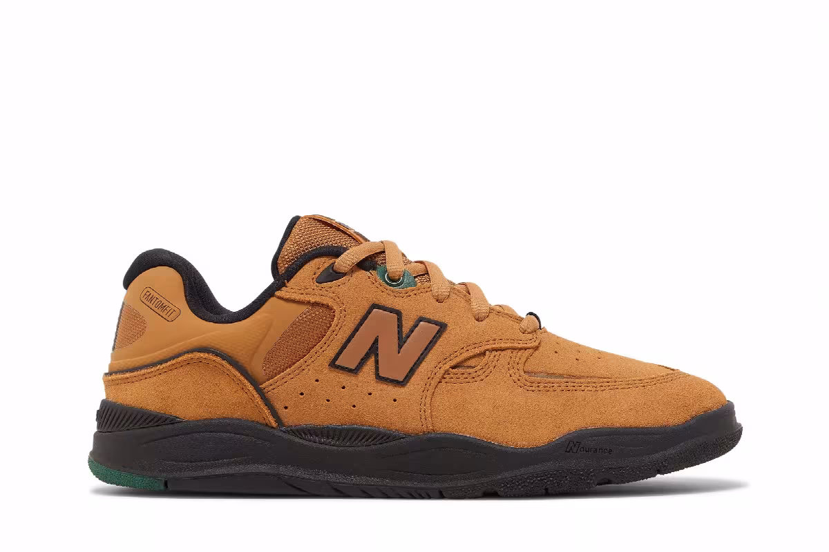 New Balance Numeric 1010 Brown, view 2