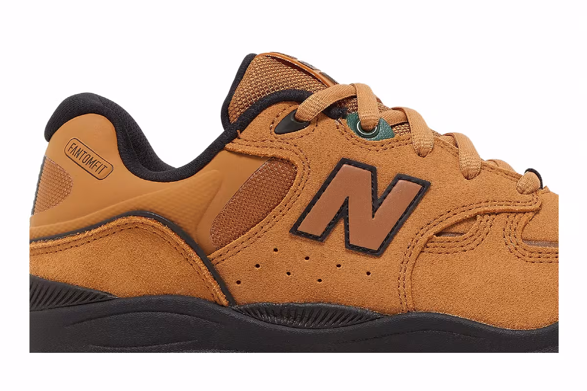 New Balance Numeric 1010 Brown, view 3