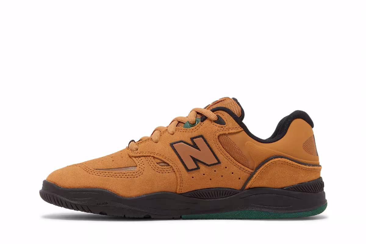 New Balance Numeric 1010 Brown, view 4