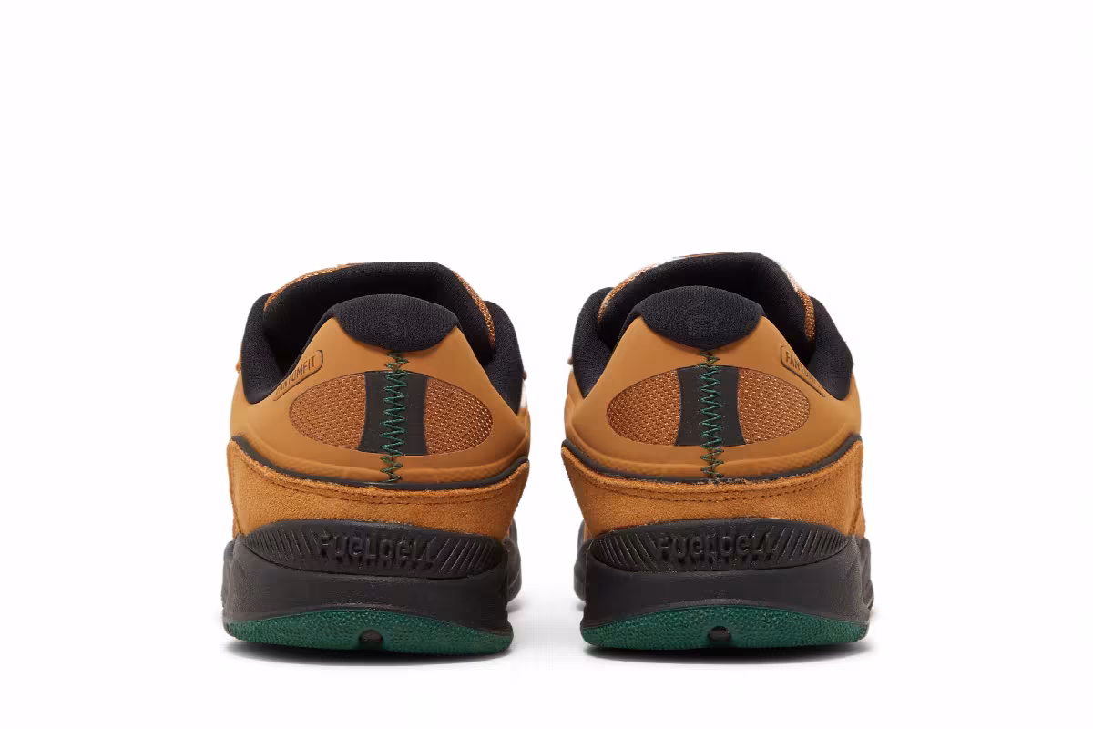 New Balance Numeric 1010 Brown, view 7