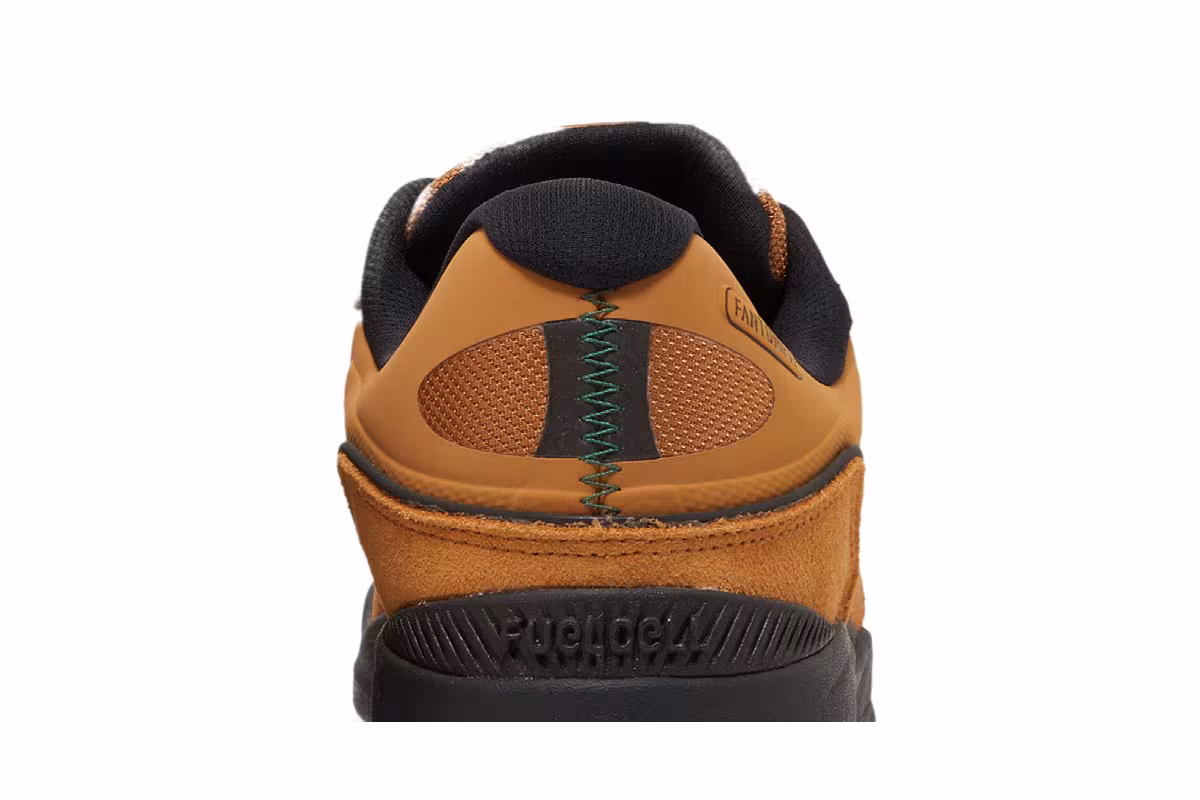 New Balance Numeric 1010 Brown, view 8
