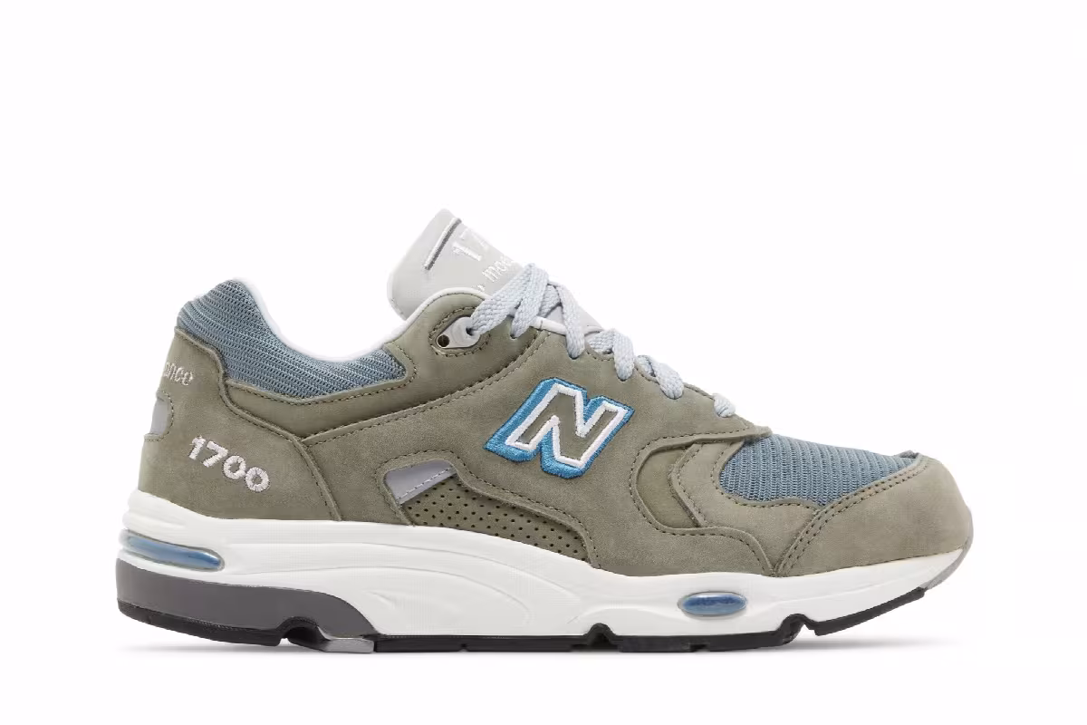 New Balance 1700 Japan Exclusive, view 2