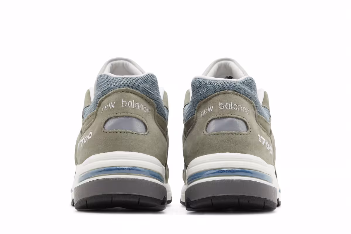 New Balance 1700 Japan Exclusive, view 7