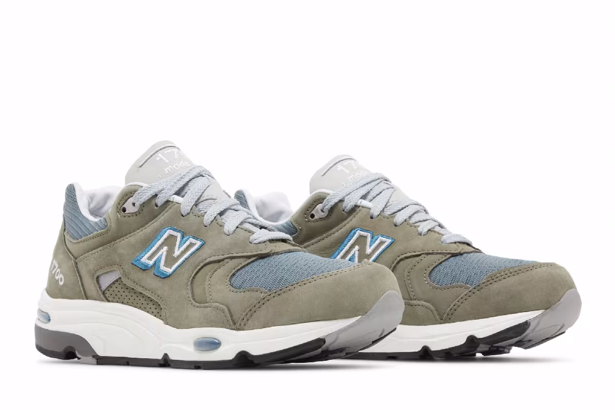 New Balance 1700 Japan Exclusive, view 9