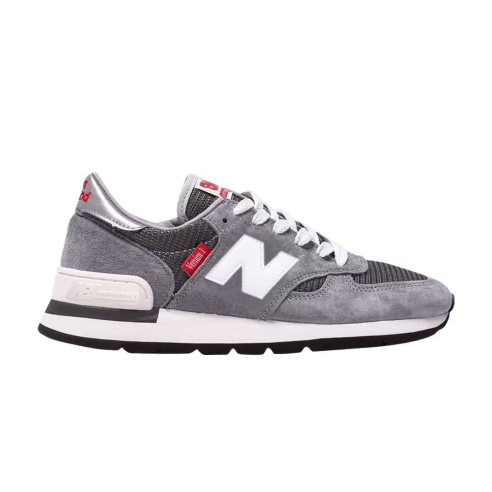 New Balance 990v1 Made In USA Grey