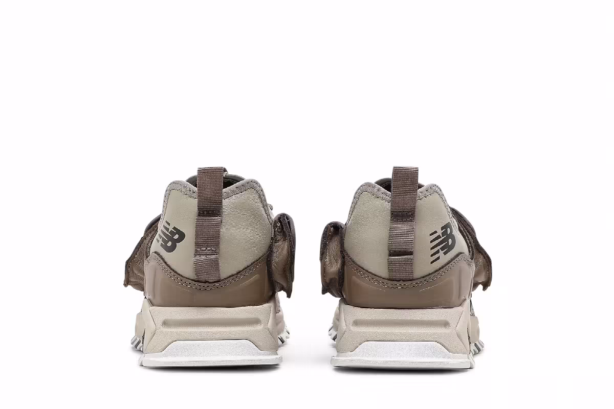 New Balance X-Racer Tactical Utility Grey Tan, view 7
