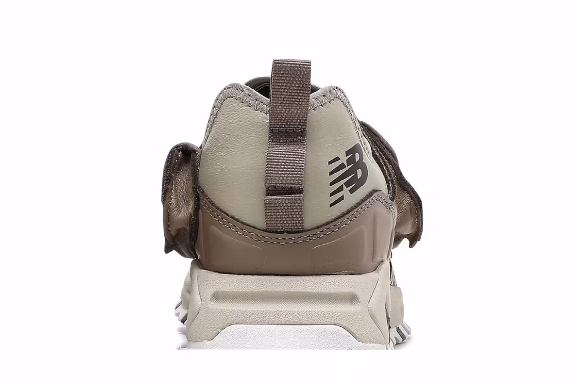 New Balance X-Racer Tactical Utility Grey Tan, view 8